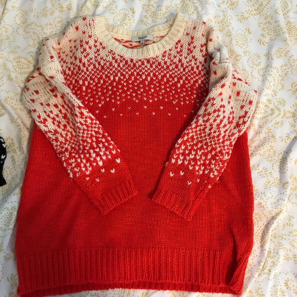 Madewell Sweater